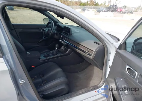 2024 Honda Civic Sport from USA, damaged, VIN 2HGFE2F5XRH548267